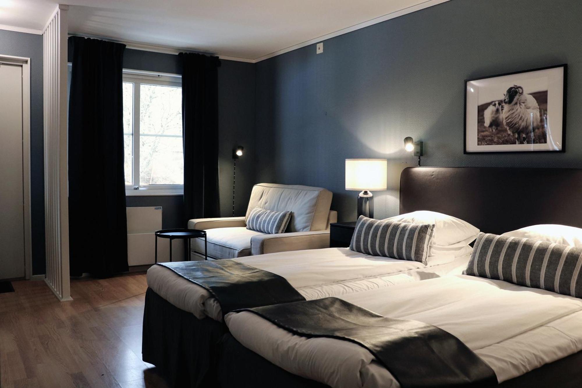 Hotell Miskarp Mjölby Extérieur photo