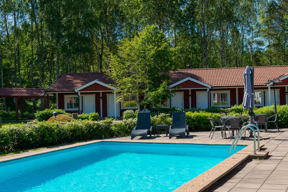 Hotell Miskarp Mjölby Extérieur photo