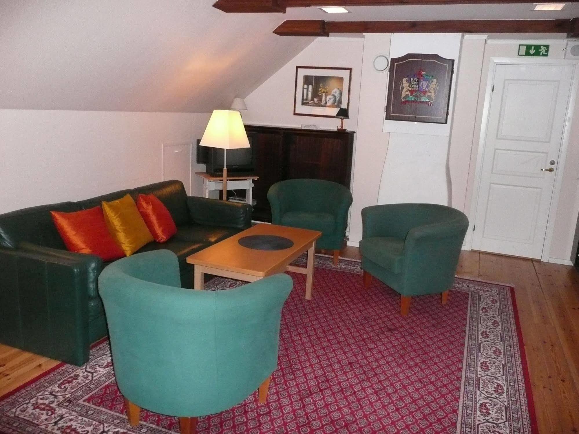 Hotell Miskarp Mjölby Extérieur photo